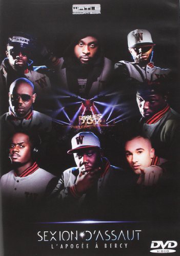 dvd bercy sexion dassaut dvd bercy sexion dassaut